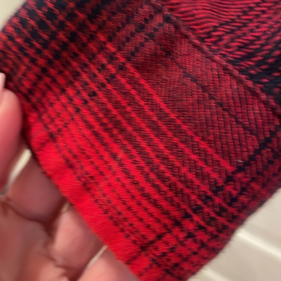 Madewell flannel shirt - Picture 5 of 8